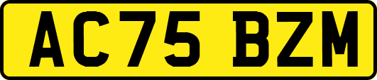 AC75BZM