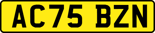 AC75BZN