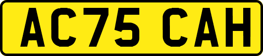 AC75CAH