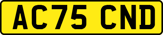 AC75CND
