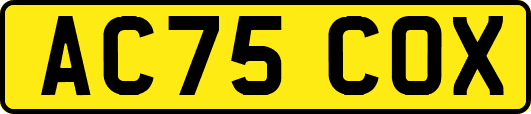 AC75COX