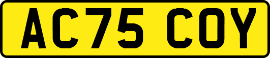 AC75COY