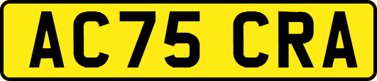 AC75CRA