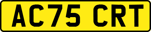 AC75CRT