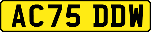 AC75DDW