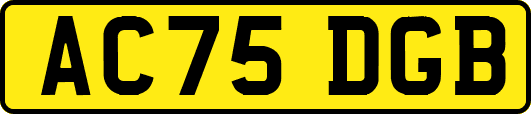 AC75DGB