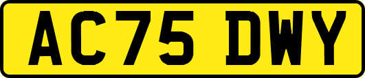 AC75DWY