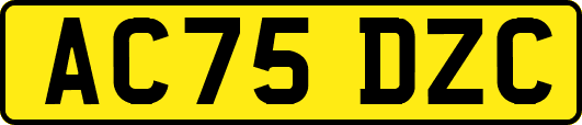 AC75DZC
