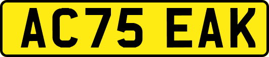 AC75EAK