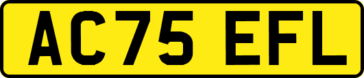 AC75EFL