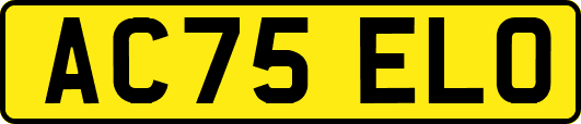 AC75ELO