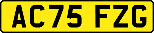 AC75FZG