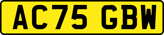 AC75GBW