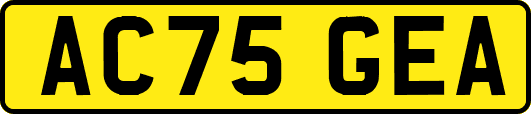 AC75GEA