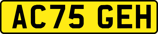 AC75GEH
