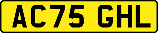 AC75GHL