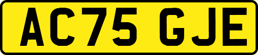 AC75GJE