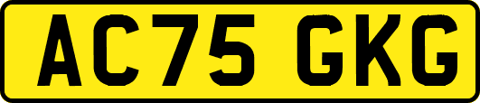AC75GKG