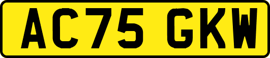 AC75GKW