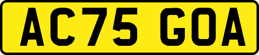 AC75GOA