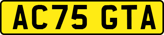 AC75GTA