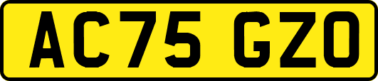 AC75GZO