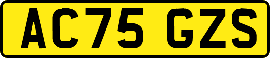 AC75GZS