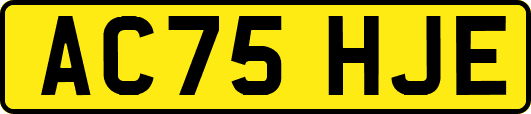 AC75HJE
