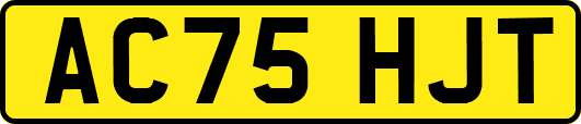 AC75HJT