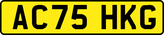AC75HKG