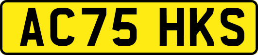 AC75HKS