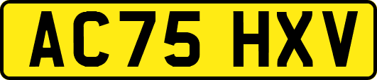 AC75HXV