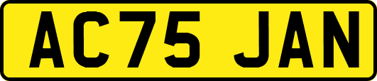 AC75JAN