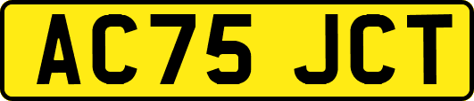 AC75JCT