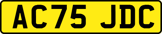 AC75JDC