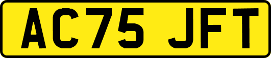 AC75JFT