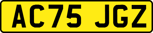 AC75JGZ