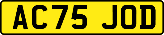 AC75JOD