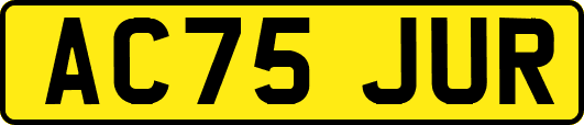 AC75JUR