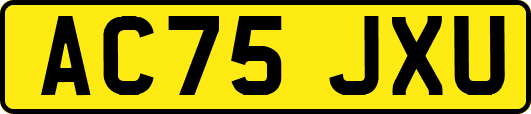 AC75JXU