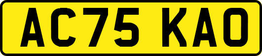 AC75KAO