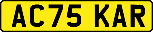 AC75KAR