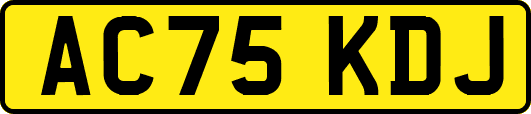 AC75KDJ