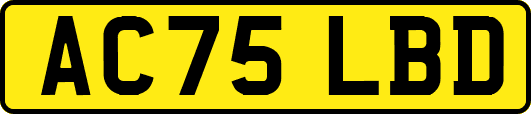 AC75LBD