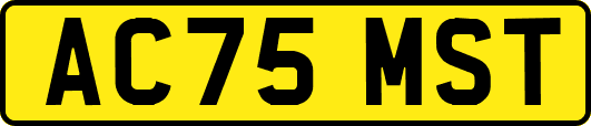 AC75MST