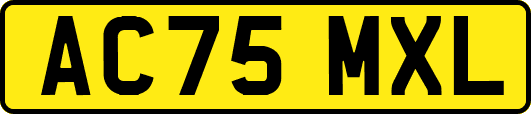 AC75MXL