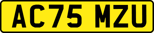 AC75MZU
