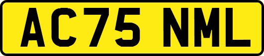 AC75NML
