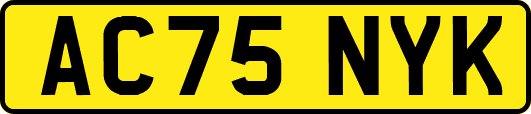 AC75NYK
