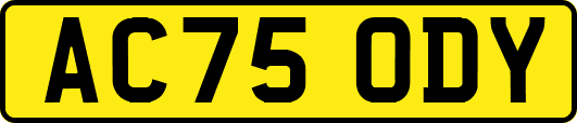 AC75ODY